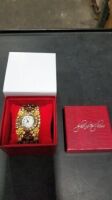 Women's Costume Stretch Watches