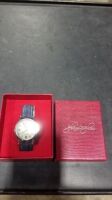 Denim Band Women's Watch