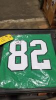 NFL Phila Eagles Jersey #82 Mike Quick XXL