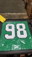NFL Phila Eagles Jersey #98 Jalen Carter L