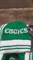 Phila Eagles Cuffed Knit Hat