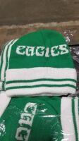 Phila Eagles Cuffed Knit Hat