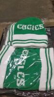 Phila Eagles Cuffed Knit Hat