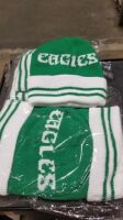 Phila Eagles Cuffed Knit Hat