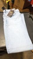 Lees Women's Jeans 32"W - 27"W (Pair)