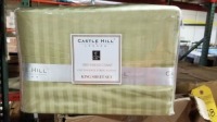 Castle Hill 1000 Thread Count King Sheet Sets Egyptian Cotton (Green)