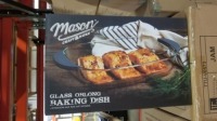Oblong Baking Dishes w/ Silicone Handles 81oz 4(4) (Sets)