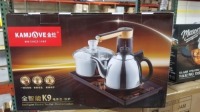 Kamjove Electric Tea Pot Double Cookers