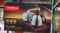 Kamjove Electric Tea Pot Double Cookers