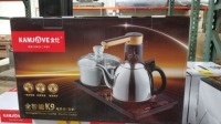 Kamjove Electric Tea Pot Double Cookers