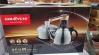 Electric Tea Pot Double Cooker