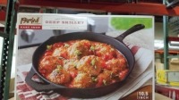 10.5 in Deep Skillet
