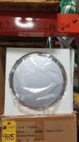 Saturn 13" Fluorescent Ceiling Fixture