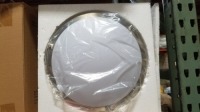 Saturn 13" Fluorescent Ceiling Fixture