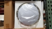 Saturn 13" Fluorescent Ceiling Fixture