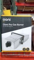 OONI Pro Gas Burner
