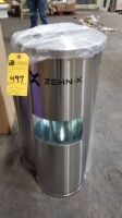Wipe Dispenser Trash Can