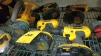 Asst Drills, Circular Saw