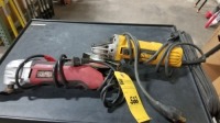 Asst Angle Grinders