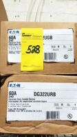 Asst Eaton Circuit Breaker Boxes