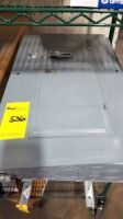Indoor Main Breaker Box