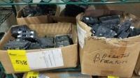 Asst Breaker Switches (Bx) (Lot) (Approx 90 ea) (Used)