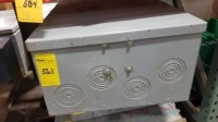 Heavy Duty Safety Switch