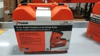 Paslode 16 ga. Straight Cordless Brad Nailer M/N IM2505-Li