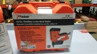 Paslode 16 ga. Straight Cordless Brad Nailer M/N IM2505-Li