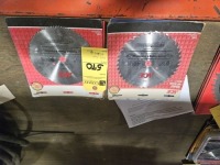 Asst Saw Blades 6 1/2" & 10"