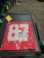 Kansas City Chiefs Jersey Large #87 (Travis Kelce)