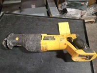 DeWalt 20V Reciprocating Saw (No Battery, No Charger)
