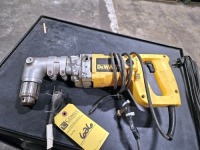 DeWalt Electric Right Angle Drill
