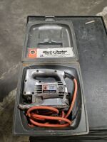 Black & Decker Jig Saw w/Case