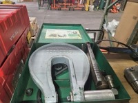 Greenlee One Shot Hydraulic K.O. Driver
