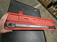 Tekton Torque Wrench w/ Case
