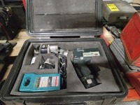 Greenlee Gator Pro w/Battery & Charger