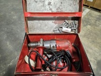 Milwaukee Electric Hammer Drill