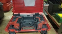 Hilti Laser Stand & Case