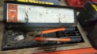 T & B Compression Tool
