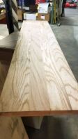 Oak 4" Stair Treads Red Oak