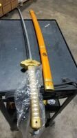 Ninja Sword