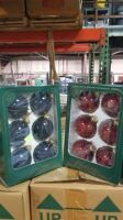 Mercury Asst Christmas Balls