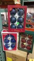 Mercury Asst Christmas Balls