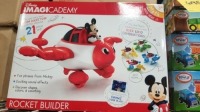 Disney Imagicademy Rocket Builder