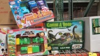 Asst Magnetic Build a Truck, Mix or Match, Create a Road Toys