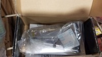 Pneumatic 1/4" Mini Angle Die Grinder