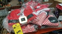 12-18 Months Santa Suits