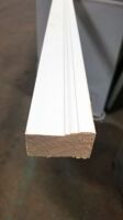 1/4" x 2" x 8' Brick Moulding 6(5) 30 Pcs LF