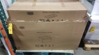 36" Wall Hung Vanity Cabinet w/ Top